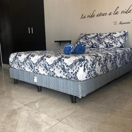 Mayan Caribe Apart-Hotel Playa del Carmen Kültér fotó
