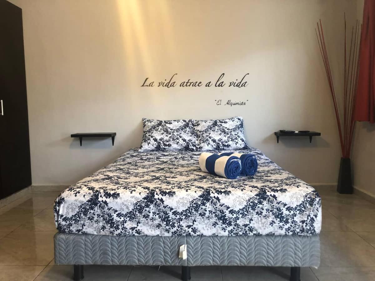 Mayan Caribe Apart-Hotel Playa del Carmen Kültér fotó