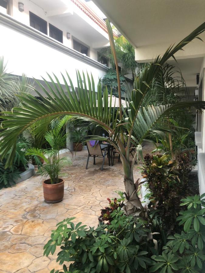 Mayan Caribe Apart-Hotel Playa del Carmen Kültér fotó
