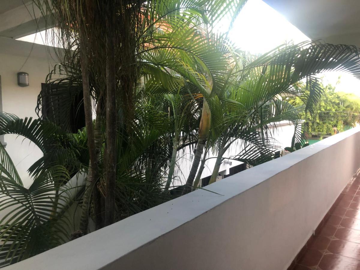 Mayan Caribe Apart-Hotel Playa del Carmen Kültér fotó