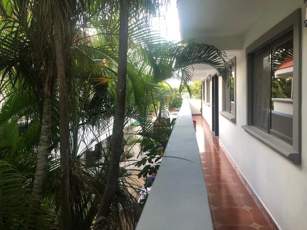 Mayan Caribe Apart-Hotel Playa del Carmen Kültér fotó