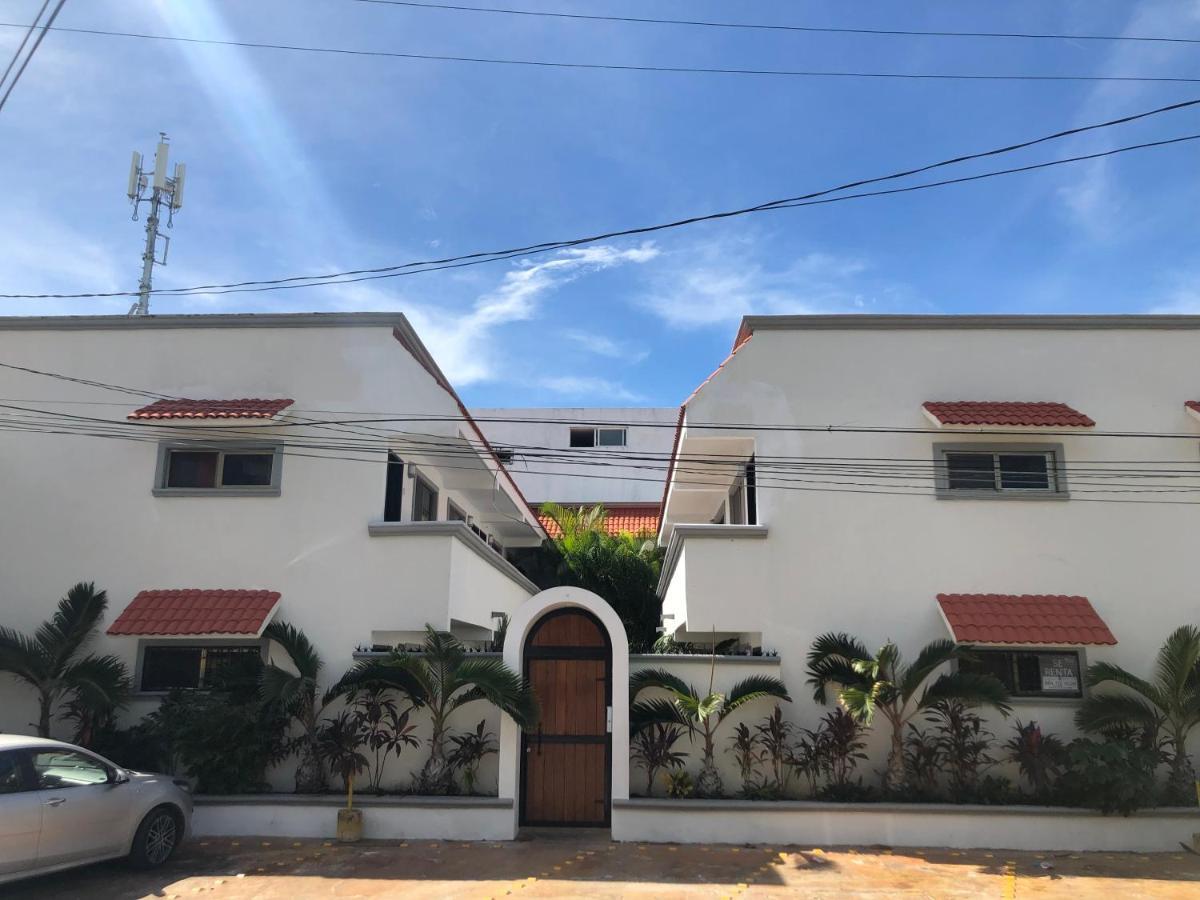 Mayan Caribe Apart-Hotel Playa del Carmen Kültér fotó