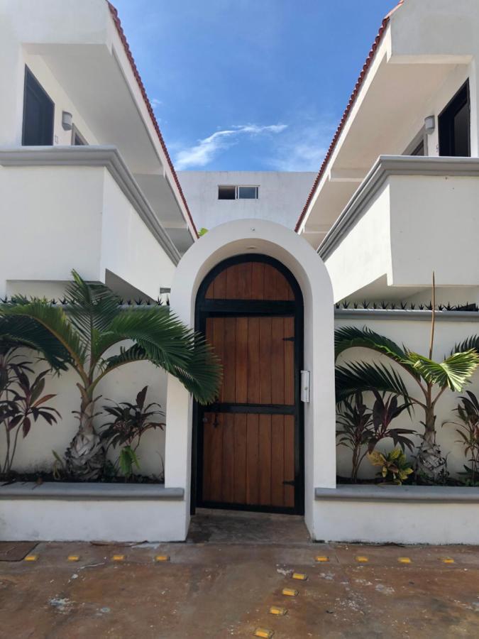 Mayan Caribe Apart-Hotel Playa del Carmen Kültér fotó