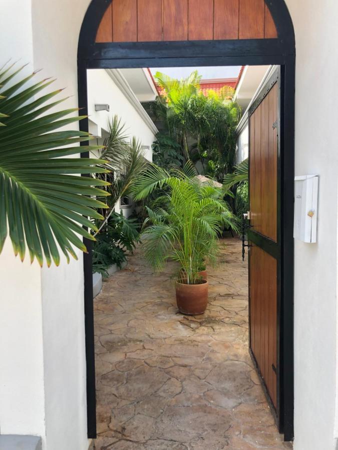 Mayan Caribe Apart-Hotel Playa del Carmen Kültér fotó