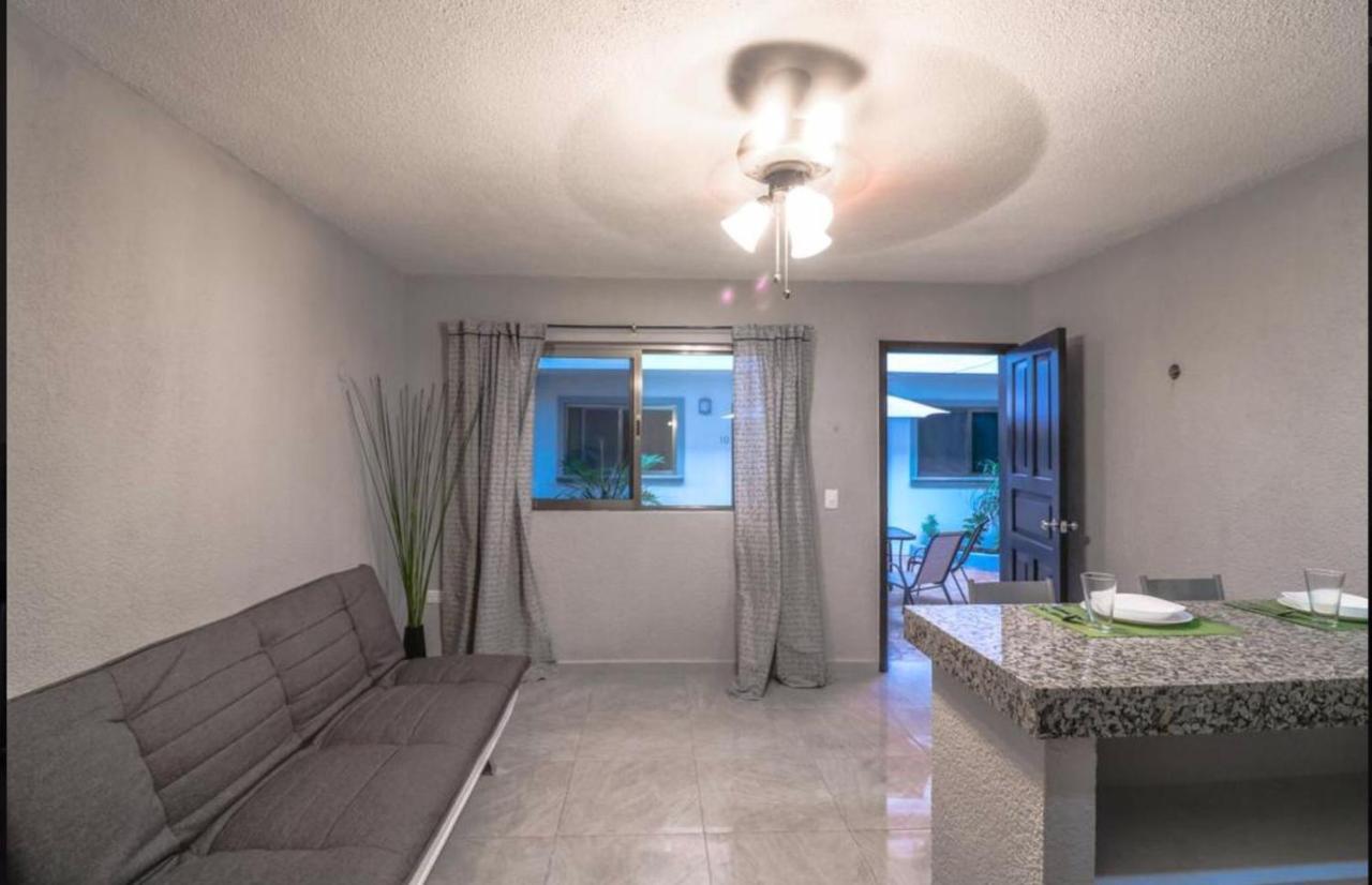 Mayan Caribe Apart-Hotel Playa del Carmen Kültér fotó
