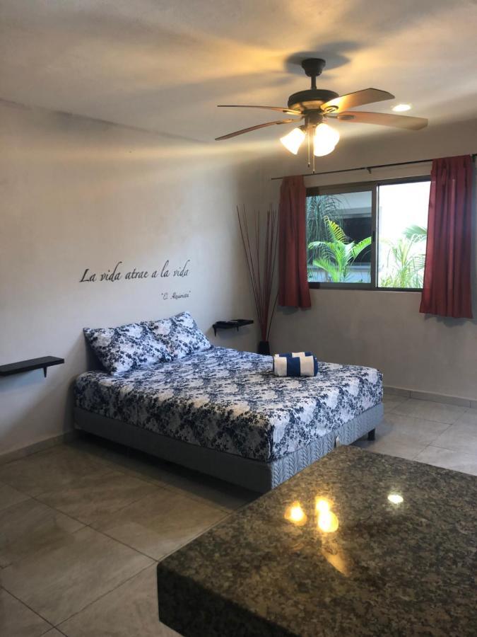 Mayan Caribe Apart-Hotel Playa del Carmen Kültér fotó