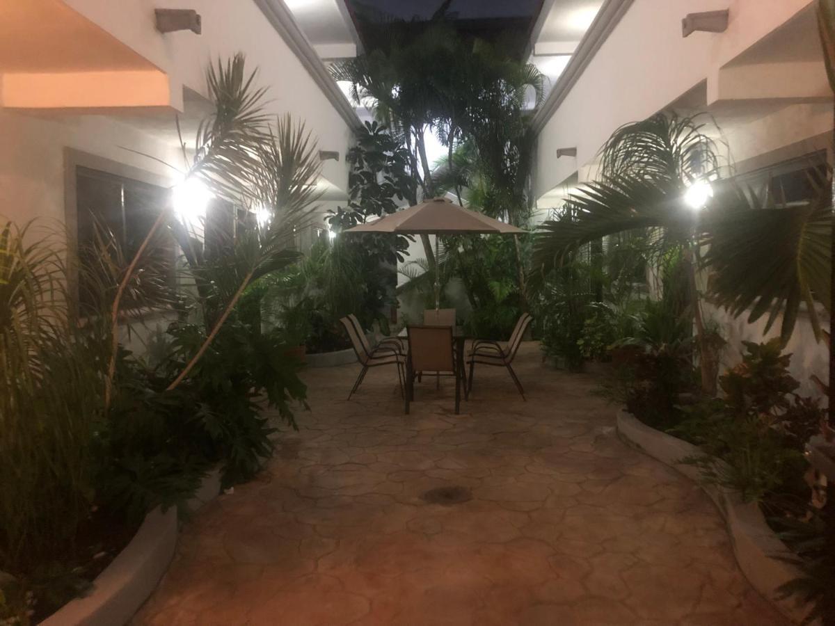Mayan Caribe Apart-Hotel Playa del Carmen Kültér fotó
