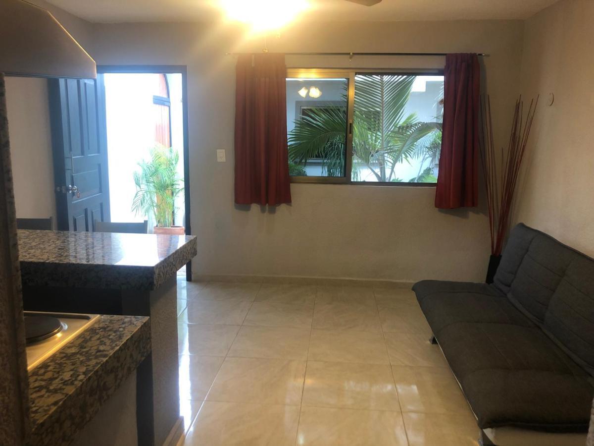 Mayan Caribe Apart-Hotel Playa del Carmen Kültér fotó