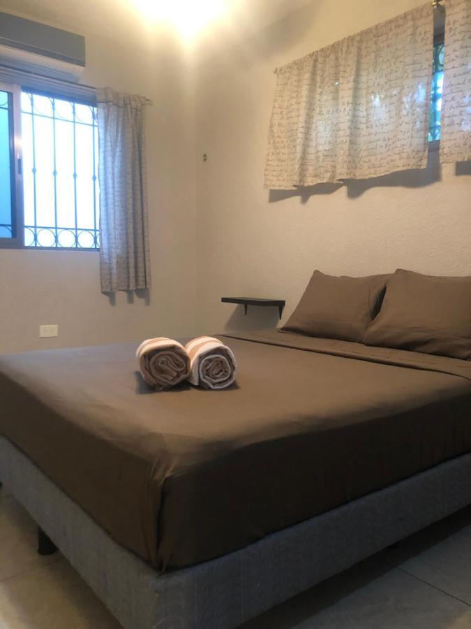 Mayan Caribe Apart-Hotel Playa del Carmen Kültér fotó