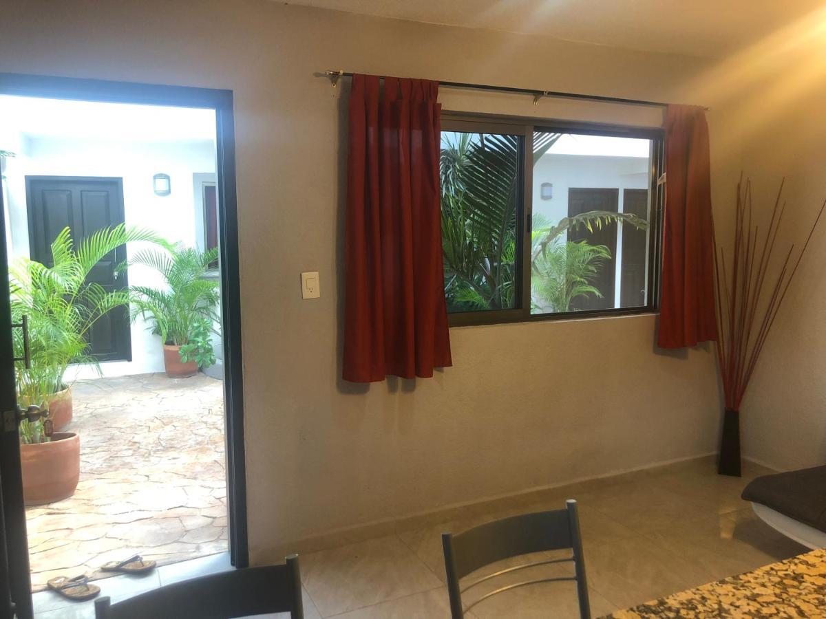 Mayan Caribe Apart-Hotel Playa del Carmen Kültér fotó