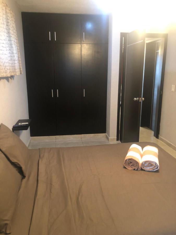 Mayan Caribe Apart-Hotel Playa del Carmen Kültér fotó