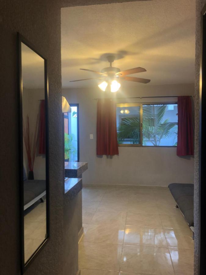 Mayan Caribe Apart-Hotel Playa del Carmen Kültér fotó